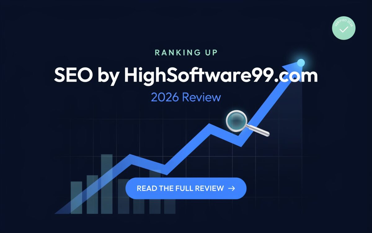 SEO by HighSoftware99.com Review (2026)