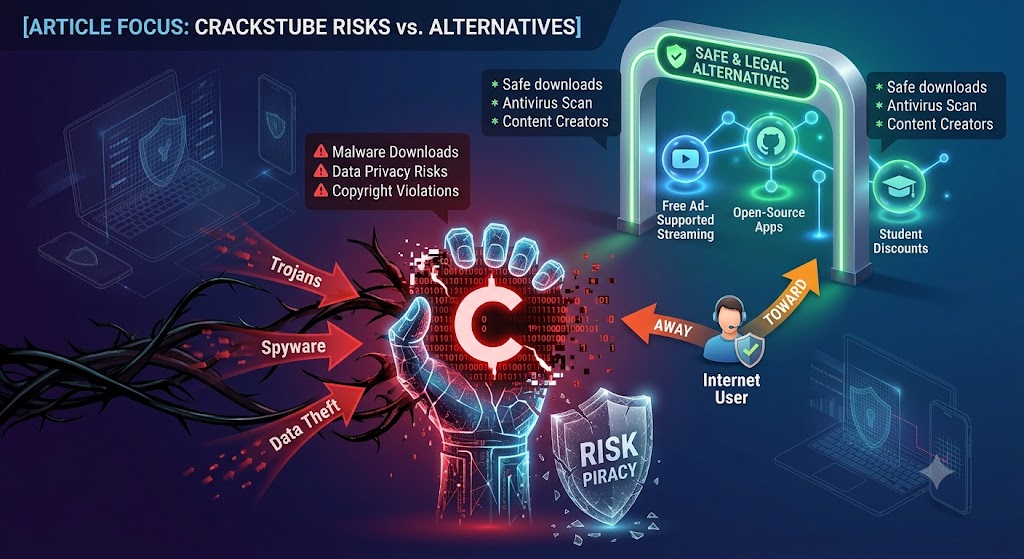 Crackstube